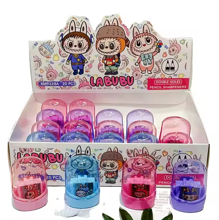 Labubu -Taille-crayon Labubu – Pratique, Original et Collector