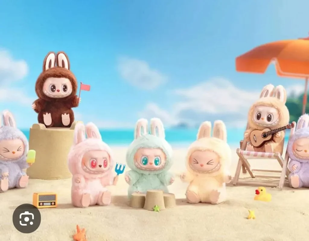 Irrésistibles 2025 Labubu – Sélection coup de cœur de l’année