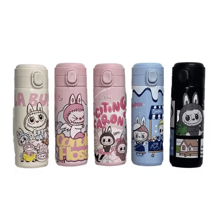 Les Thermos Labubu, lâaccessoire kawaii indispensable đ