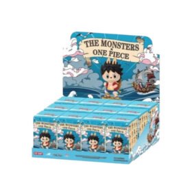 One Piece coffret 6 pièces Labubu