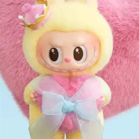 Labubu Checkmate Series Édition Princesse Pastel