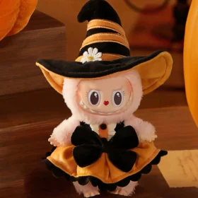 Labubu The Monsters Mokoko Happy Halloween Party