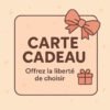 Carte Cadeau Labubu – 10€ à 100€