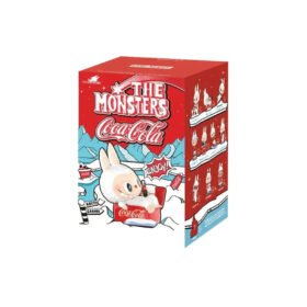 Figurine Labubu Coca-Cola – Collector et adorable