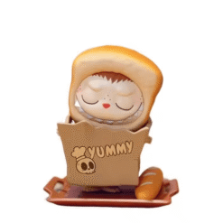 Labubu Almost Hidden – La Figurine Timide et Adorable Coffret de 6 pièces