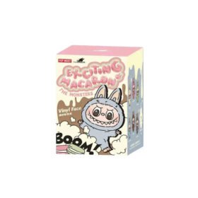Figurine colorée collector Labubu Exciting Macaron – Figurine colorée et collector
