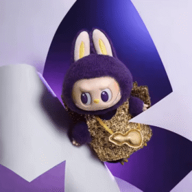Labubu Wings of Fortune – Figurine collector rare et adorable