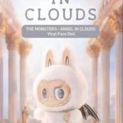Angel in Clouds - The Monsters Vinyl Face Doll with whimsical design and adorable features.