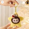 Labubu Sparkly Plush Pendant – Porte-Clés Peluche Surprise (Blind Box)