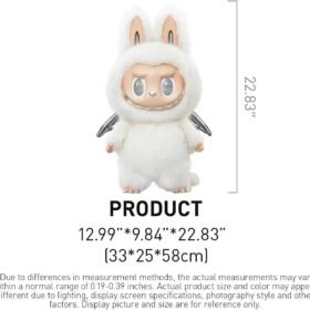 Zimomo 58 cm – Édition Géante Collector Labubu